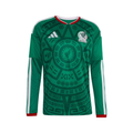 Mexico 2026 Home Long Sleeve