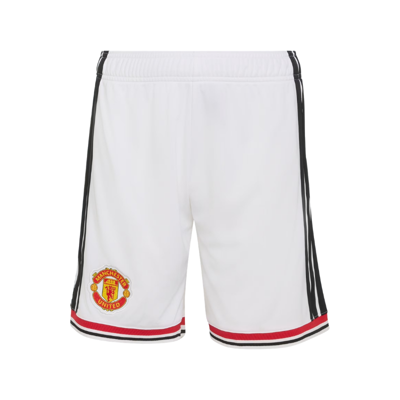 Manchester United 26/27 Home Shorts