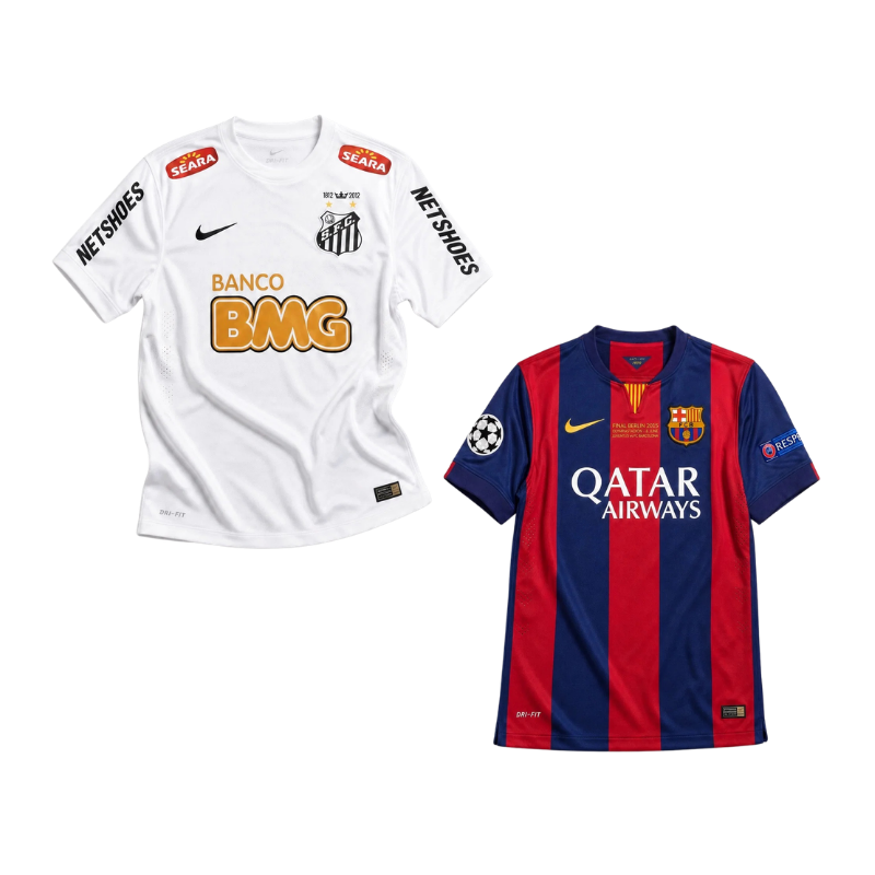 Neymar Jr Duo