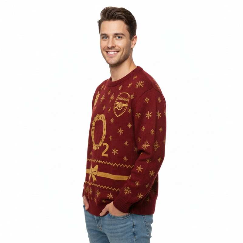 Gunners Xmas Christmas Jumper