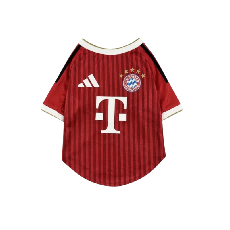 FC Bayern 2026 Home Pets
