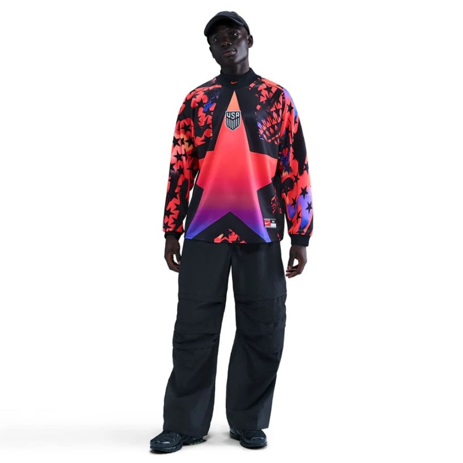 USA Hollywood 2026 Goalkeeper Long Sleeve Jersey