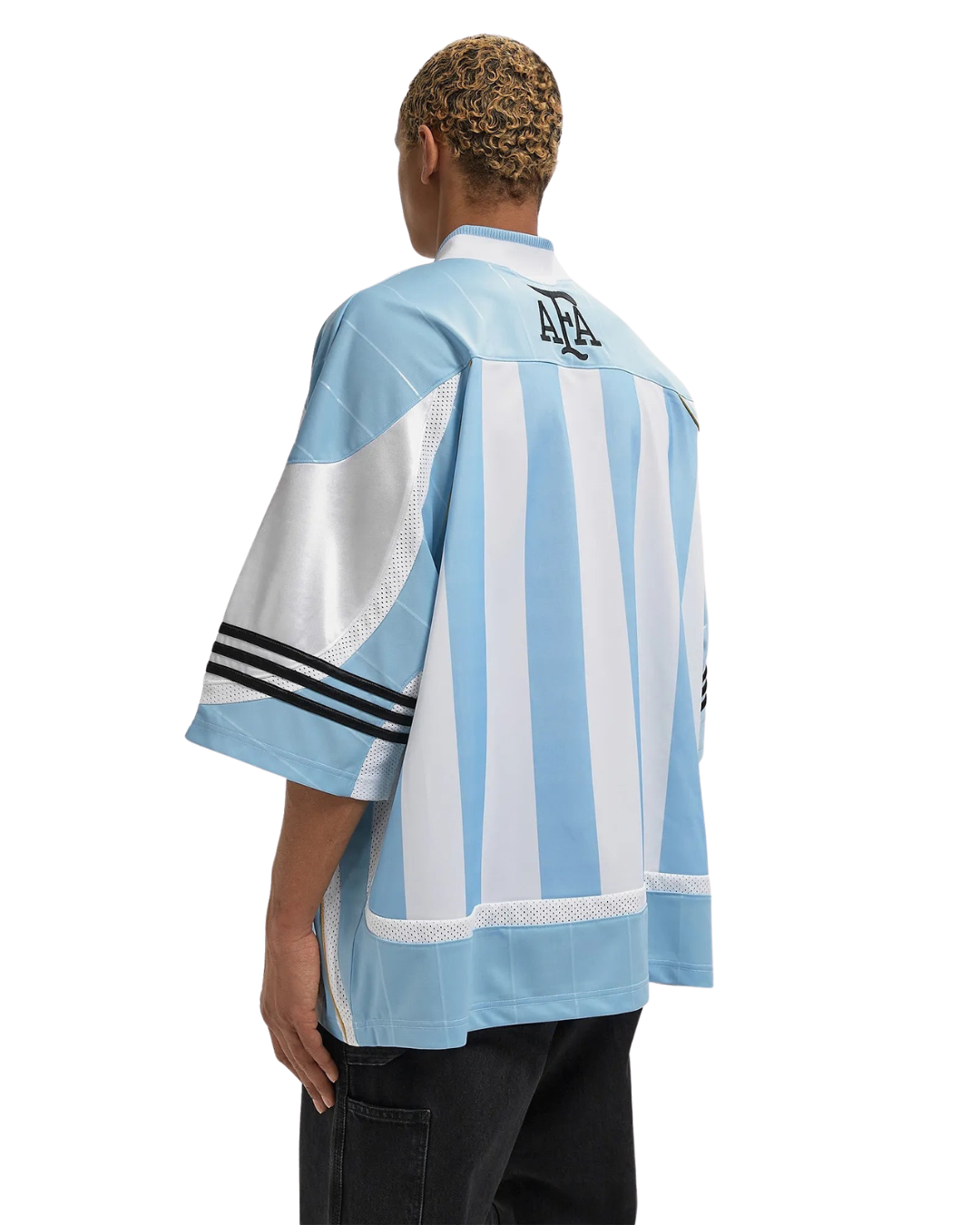 Argentina Remixed Oversized Jersey