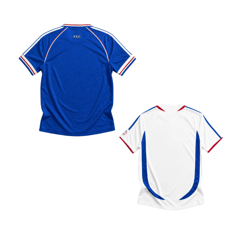 World Cup France Duo
