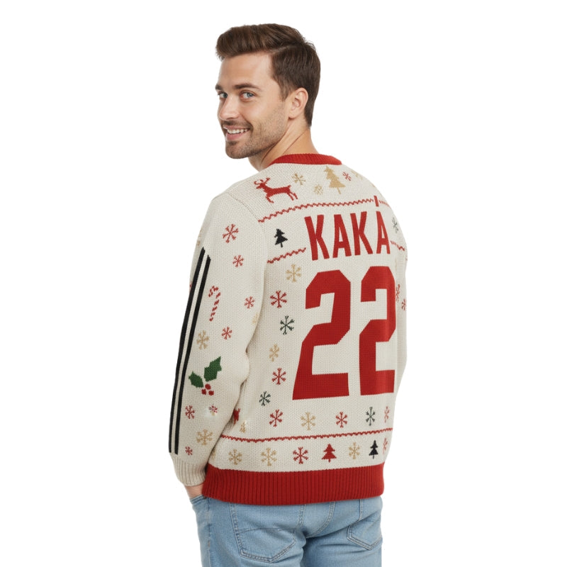 Kaka Feliz Natal Christmas Jumper