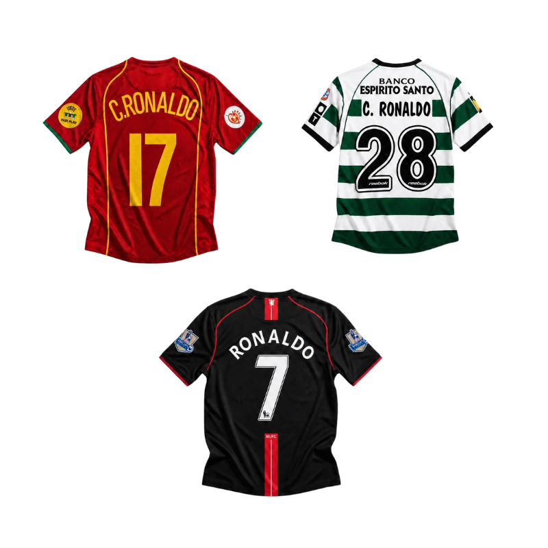 The CR7 Pack
