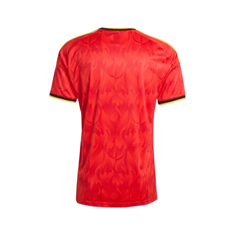 Belgium 2026 Home