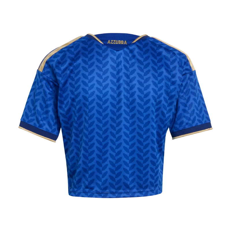 Italy 2026 Home Cropped Jersey
