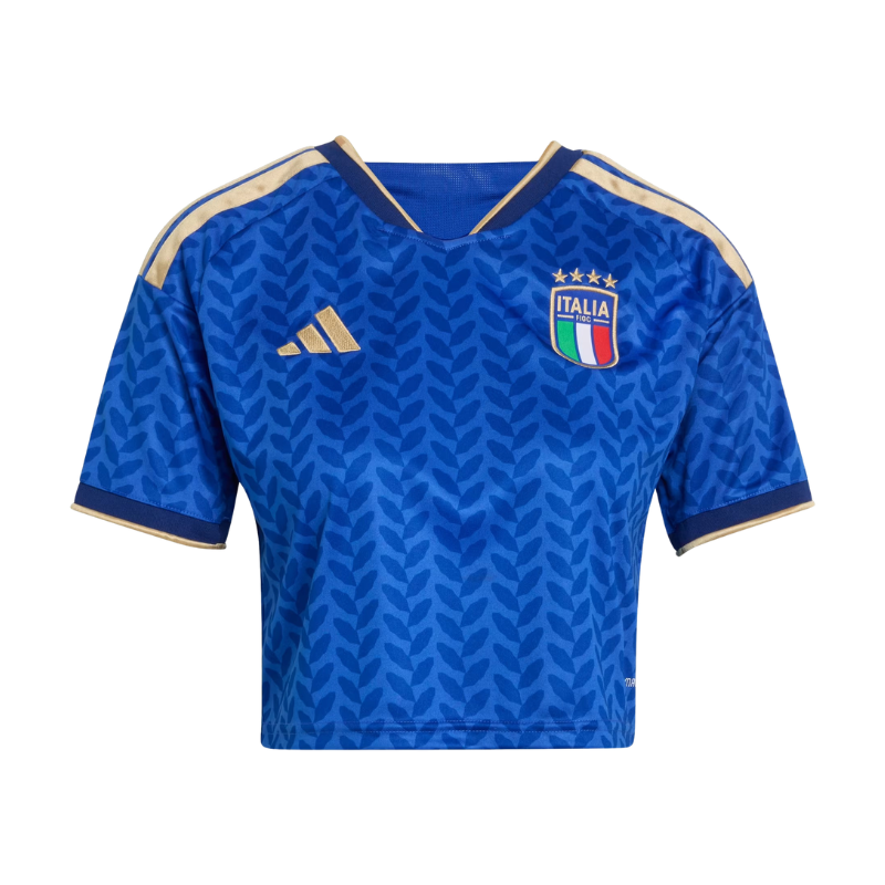 Italy 2026 Home Cropped Jersey