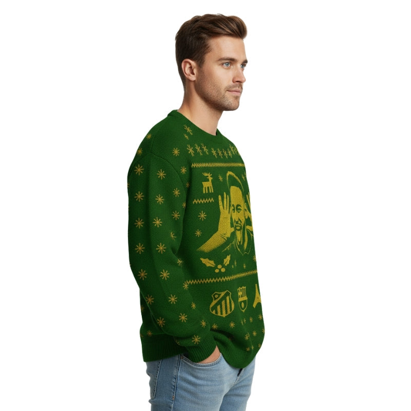 Ney's Present Christmas Jumper