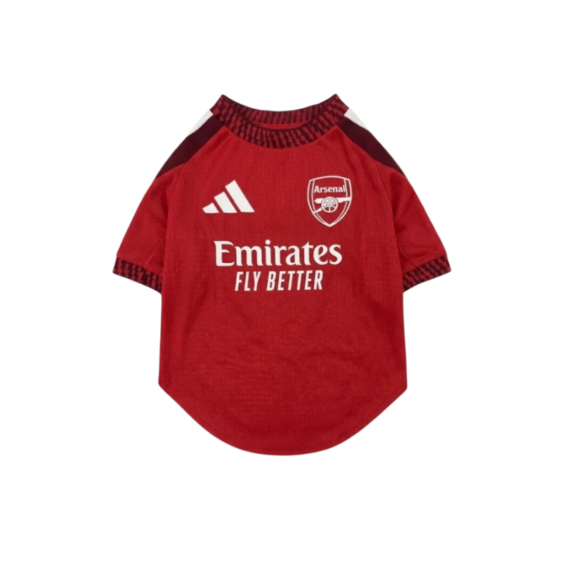 Arsenal 2026 Home Pets
