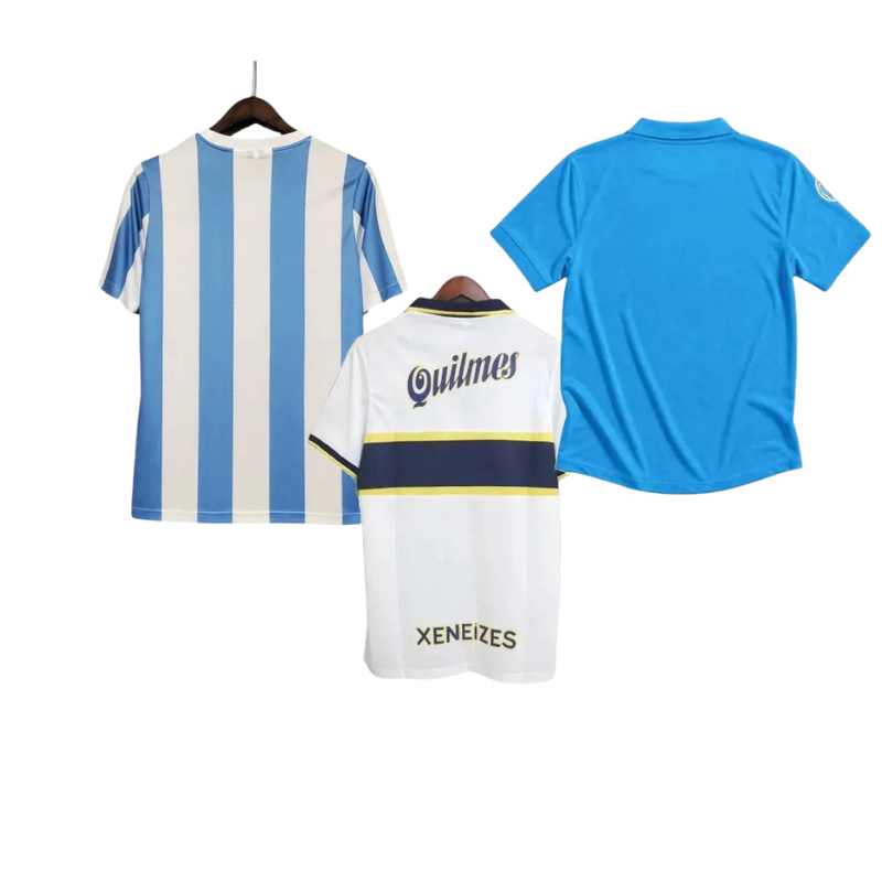 The Maradona Pack