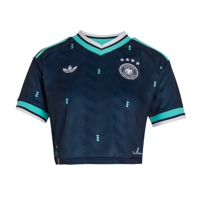 Germany 2026 Away Cropped Jersey