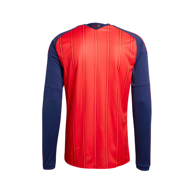 Spain 2026 Home Long Sleeve