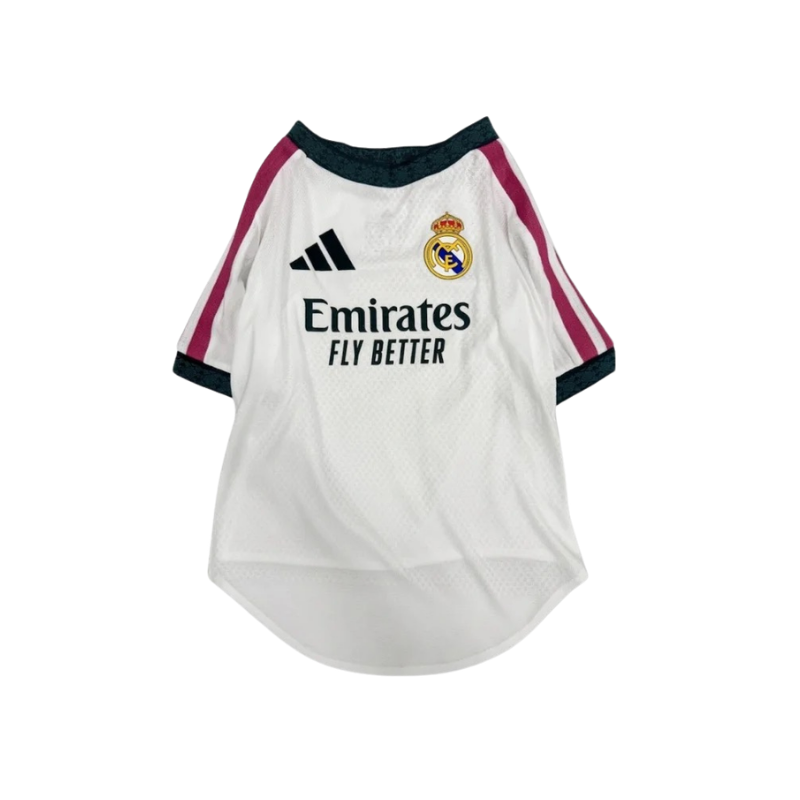 Real Madrid 2026 Home Pets