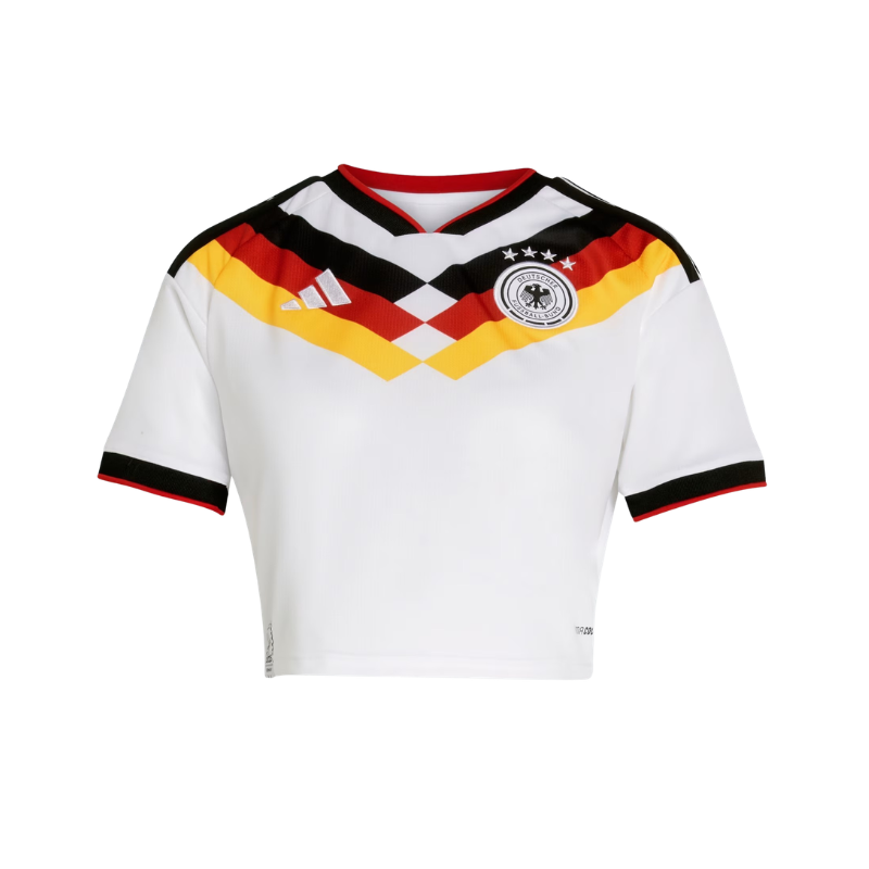 Germany 2026 Home Cropped Jersey