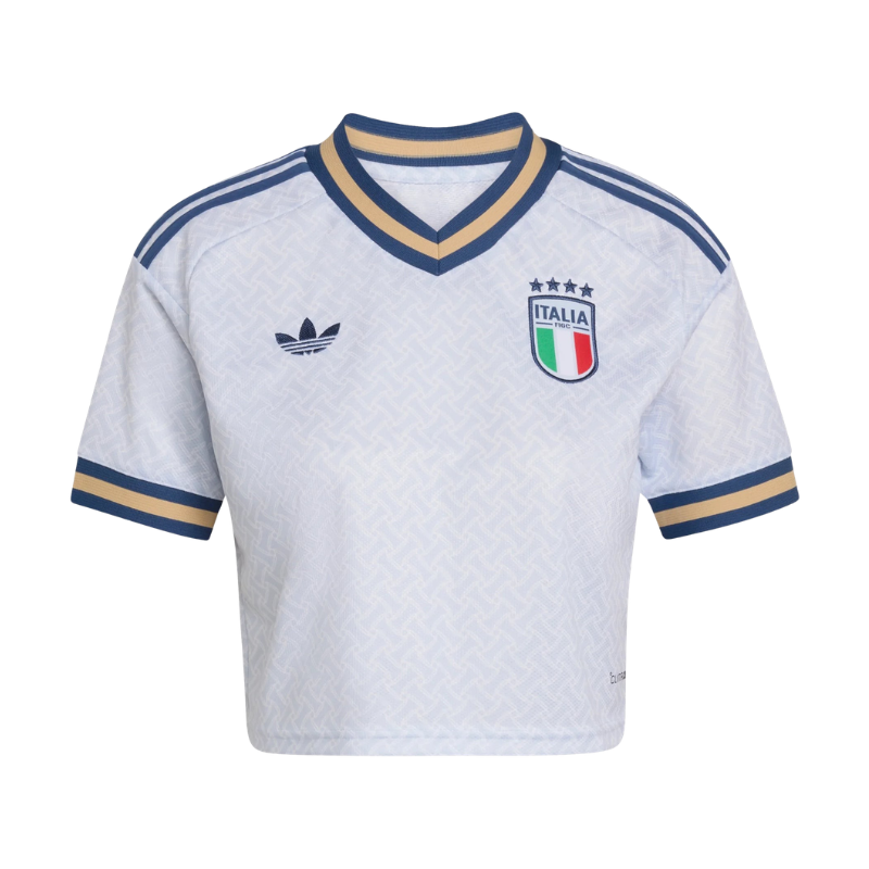 Italy 2026 Away Cropped Jersey