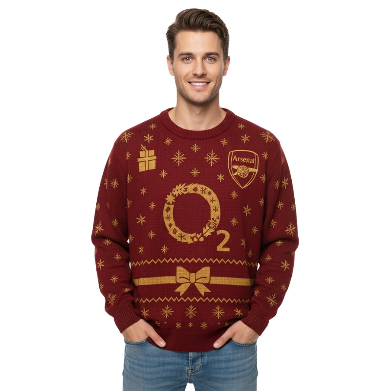 Gunners Xmas Christmas Jumper