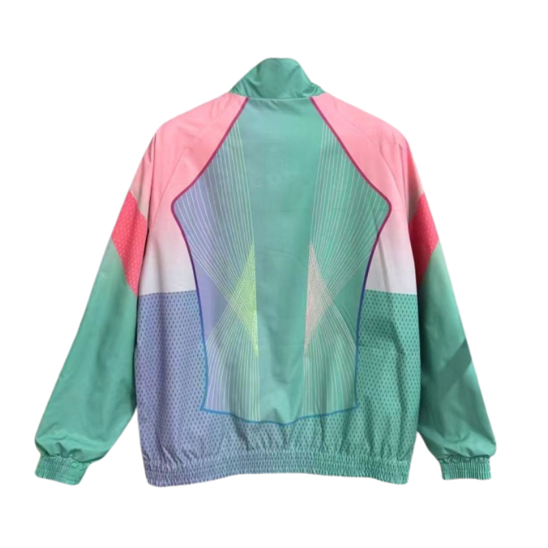 FC Barcelona "Dreamwave" Windbreaker