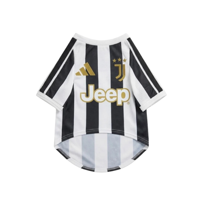 Juventus 2026 Home Pets