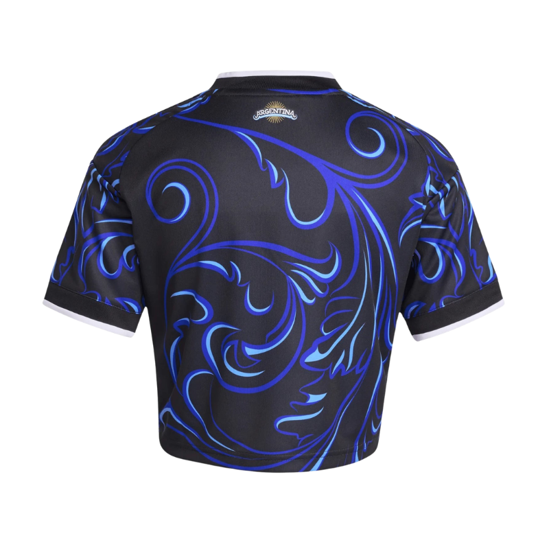 Argentina 2026 Away Cropped Jersey
