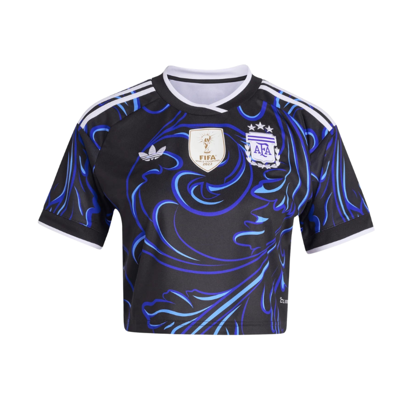 Argentina 2026 Away Cropped Jersey