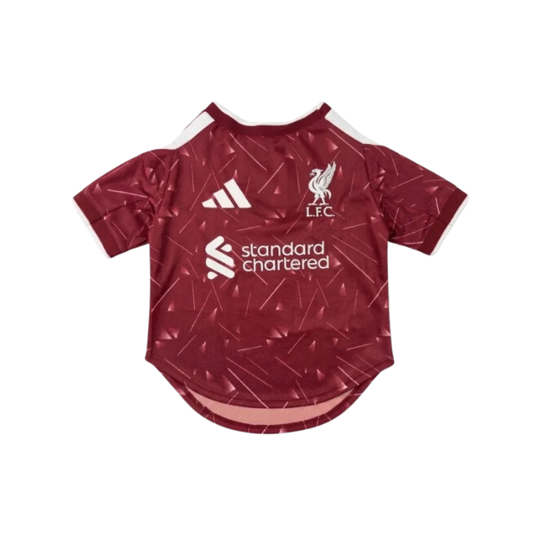 Liverpool 2026 Home Pets