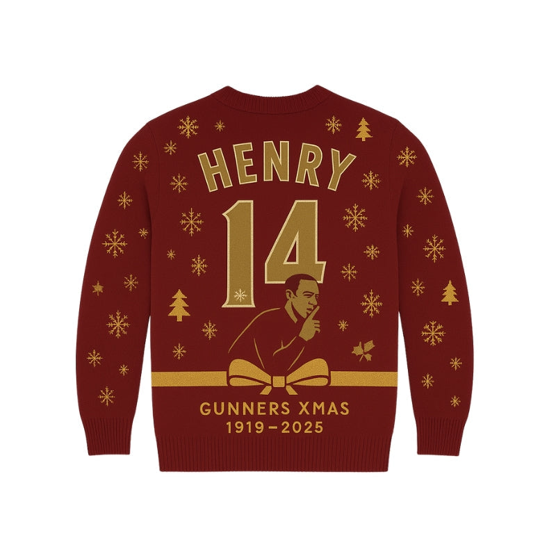 Gunners Xmas Christmas Jumper