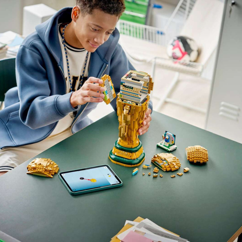 World Cup Lego Trophy