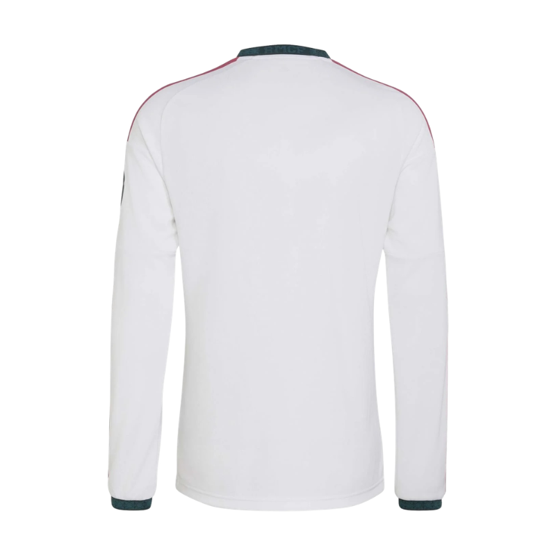 Real Madrid 26/27 Home Long Sleeve