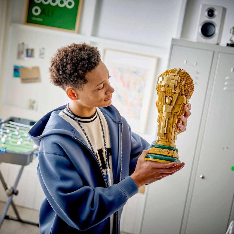 World Cup Lego Trophy