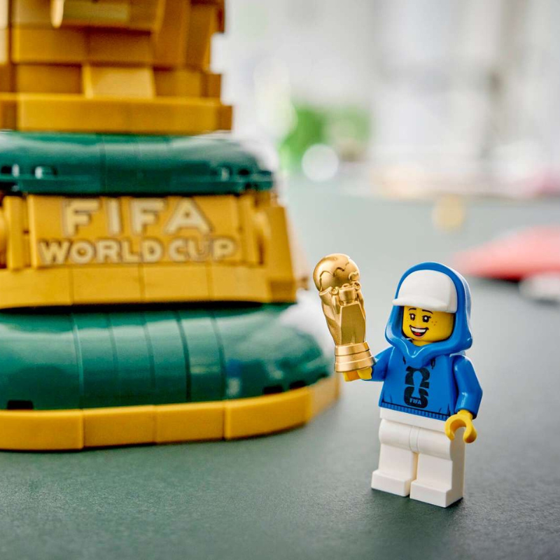 World Cup Lego Trophy