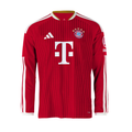 FC Bayern 26/27 Home Long Sleeve