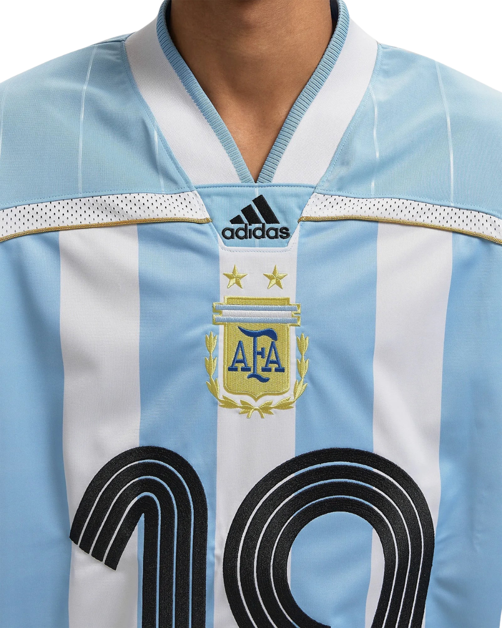Argentina Remixed Oversized Jersey