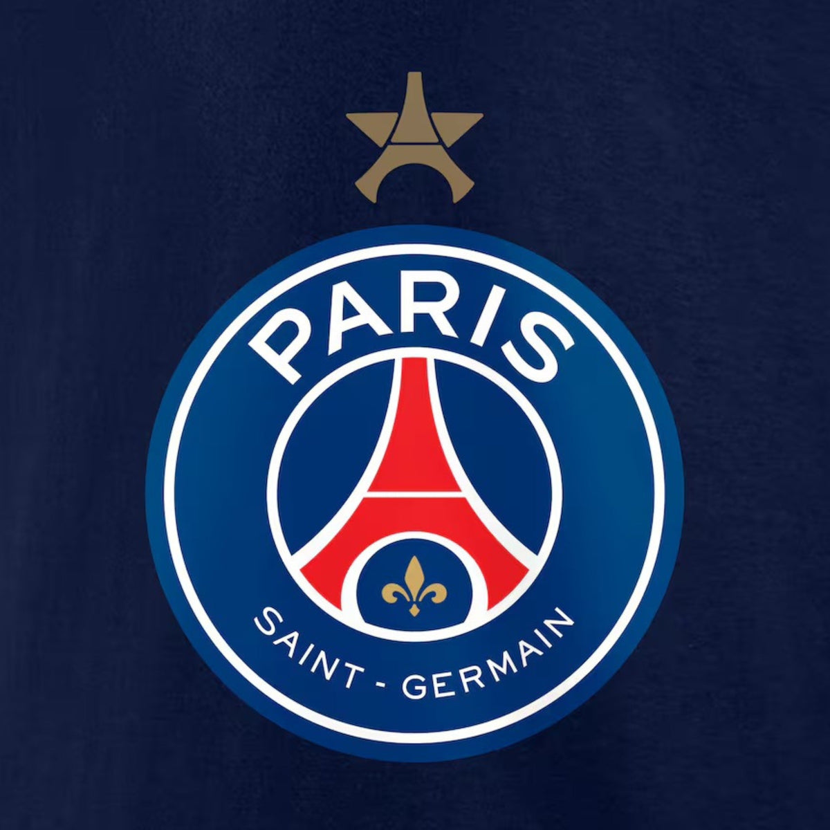 PSG Special Edition Champions Of Europe Jersey