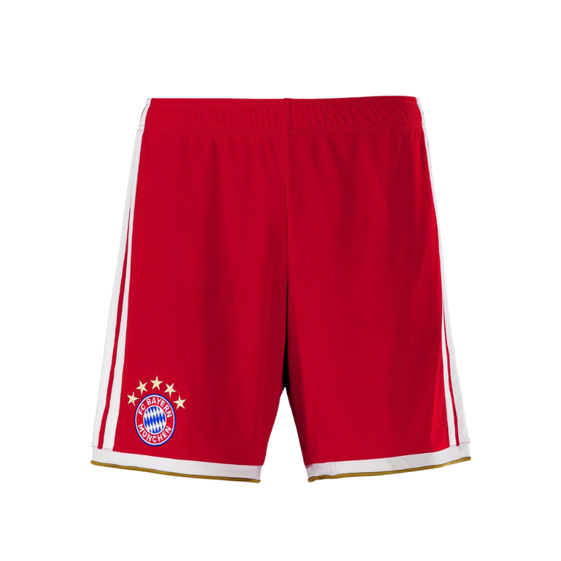 FC Bayern 26/27 Home Shorts