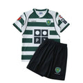 Sporting 2001/02 Home Kids