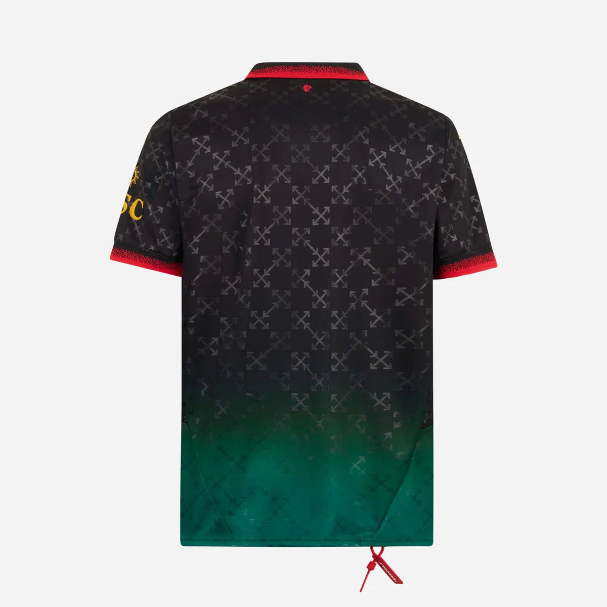 AC Milan X OW Black