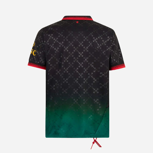 AC Milan X OW Black