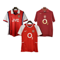 Prime Arsenal Trio