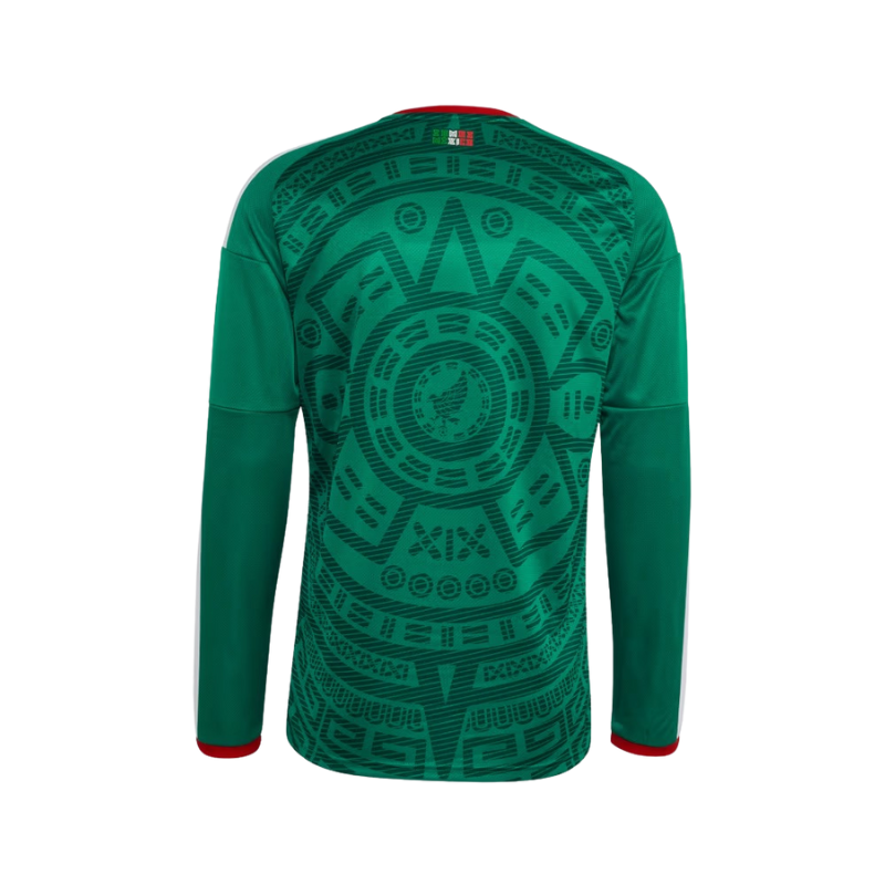 Mexico 2026 Home Long Sleeve