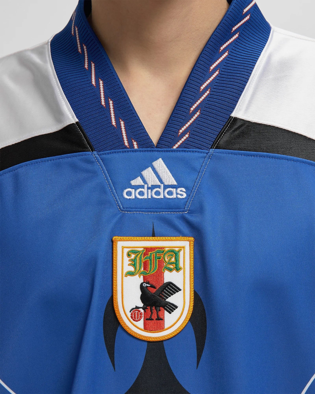 Japan Remixed Oversized Jersey