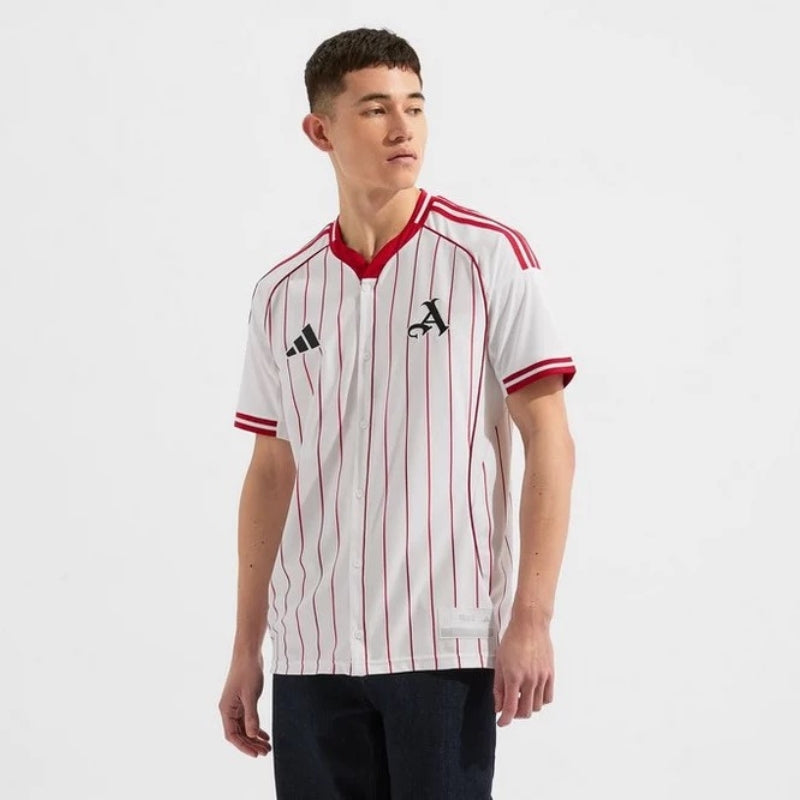 Arsenal US Baseball Pre Match Jersey