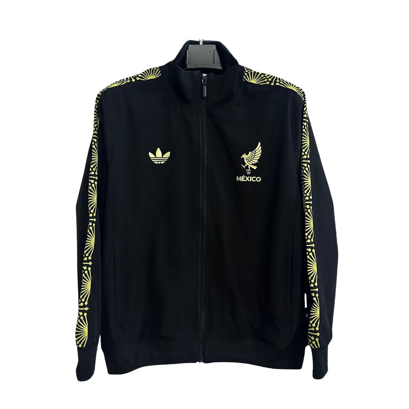 Mexico De Oro Windbreaker