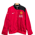 Manchester United Vintage Windbreaker