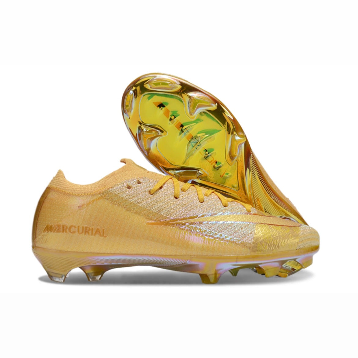 Mercurial Vapor Cosmic Speed Gold - FG Cleats