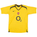Arsenal 05/06 Away