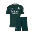 Real Madrid 26/27 Away Kids
