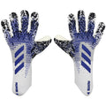 Goalkeeper Gloves Predator 20 Pro - Blue/White