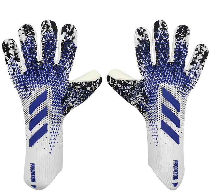 Goalkeeper Gloves Predator 20 Pro - Blue/White